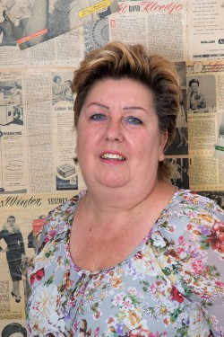 foto van Greet